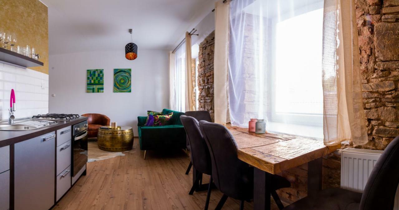 Apartman Luxury - Вельки-Славков Экстерьер фото