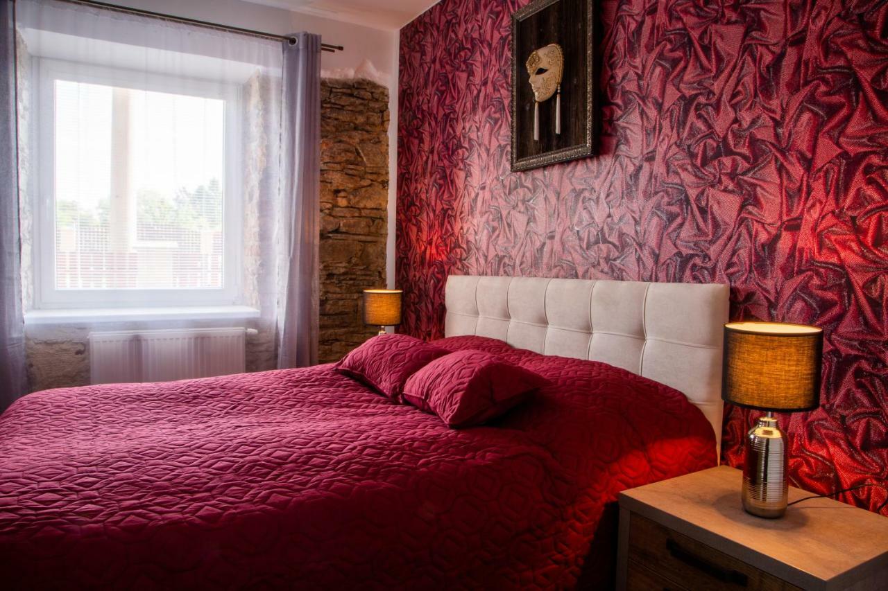 Apartman Luxury - Вельки-Славков Экстерьер фото