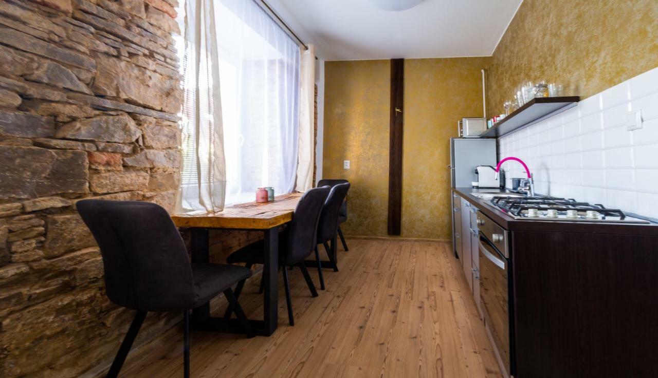 Apartman Luxury - Вельки-Славков Экстерьер фото